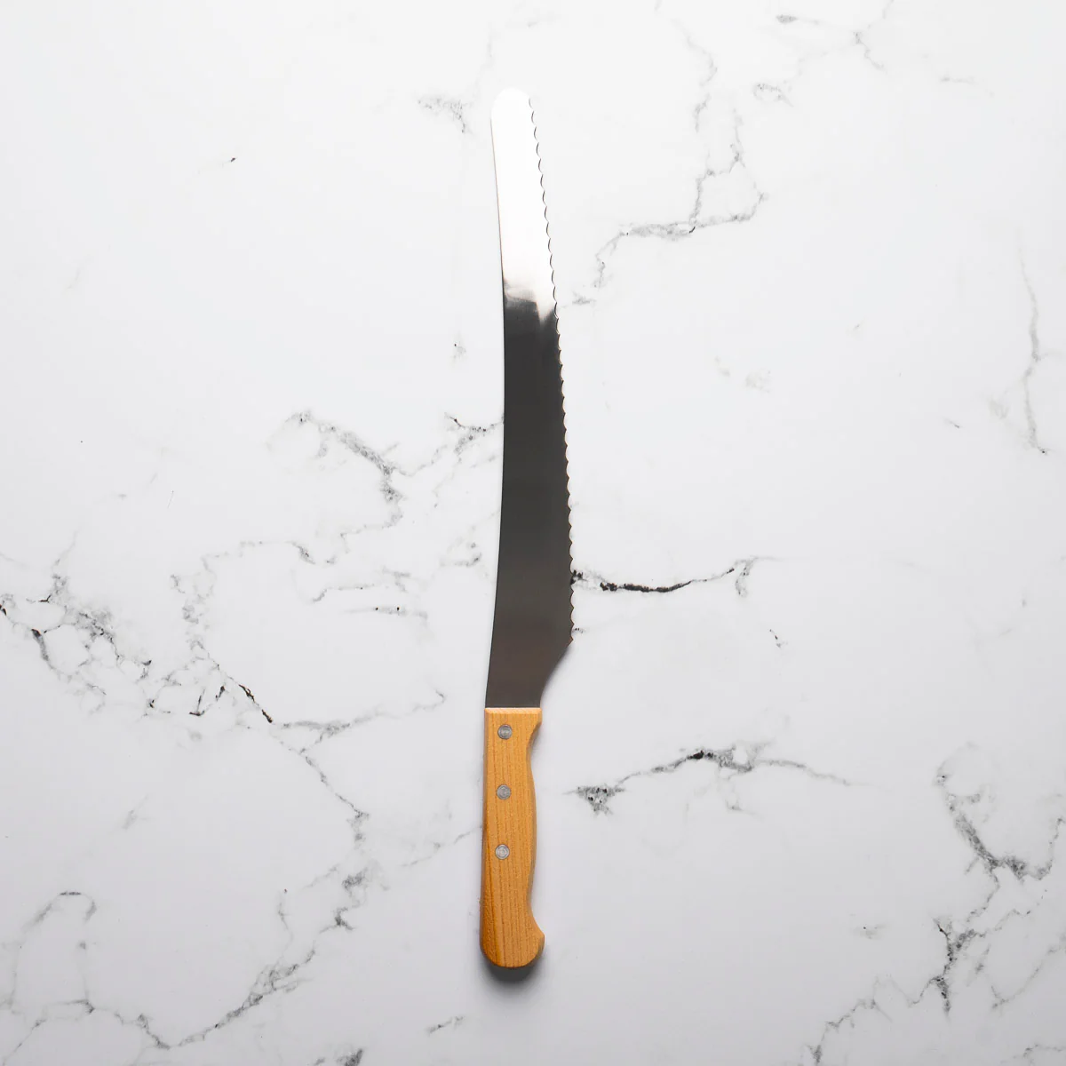 Tomida Hamono Bread Knife 270mm - Image 4