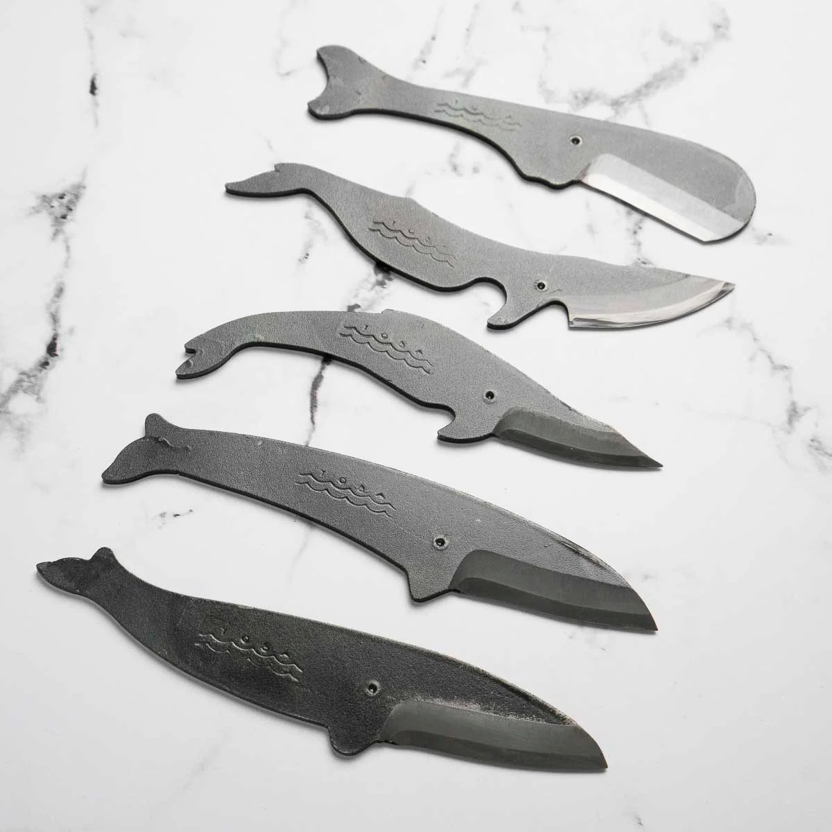 Tosa Whale Knife Bundle - Image 2