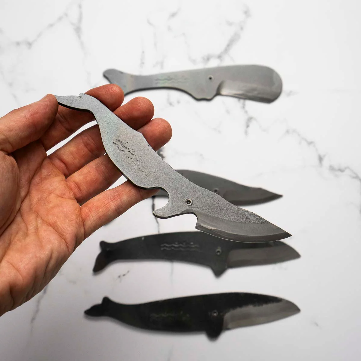 Tosa Whale Knife Bundle - Image 3