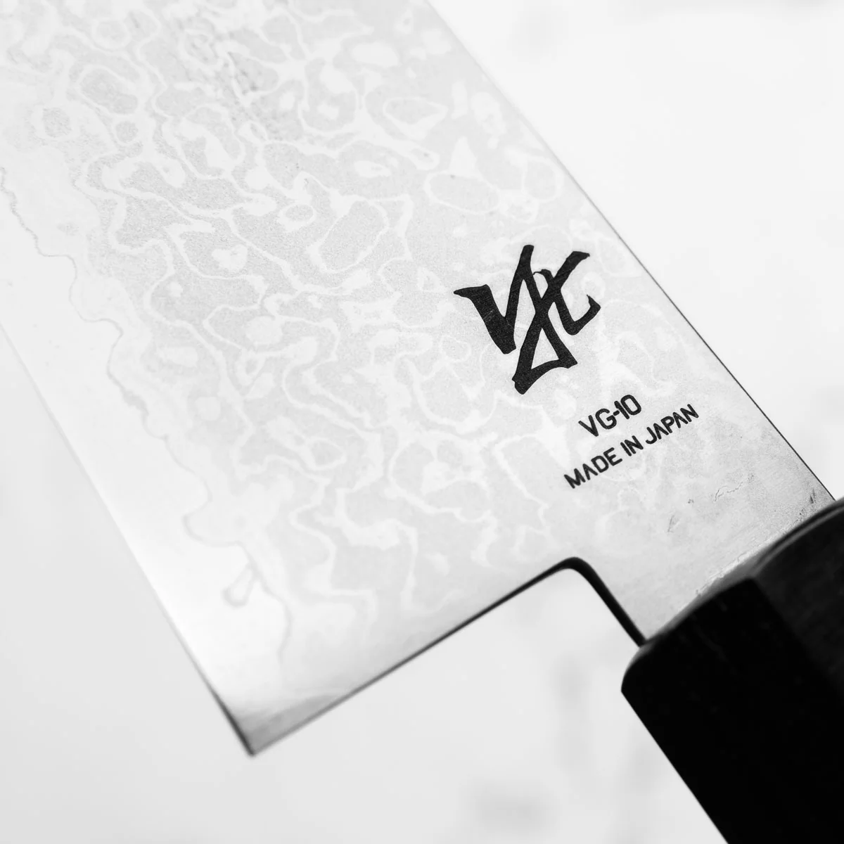 Toshitaka VG10 Damascus Bunka 180mm - Image 6