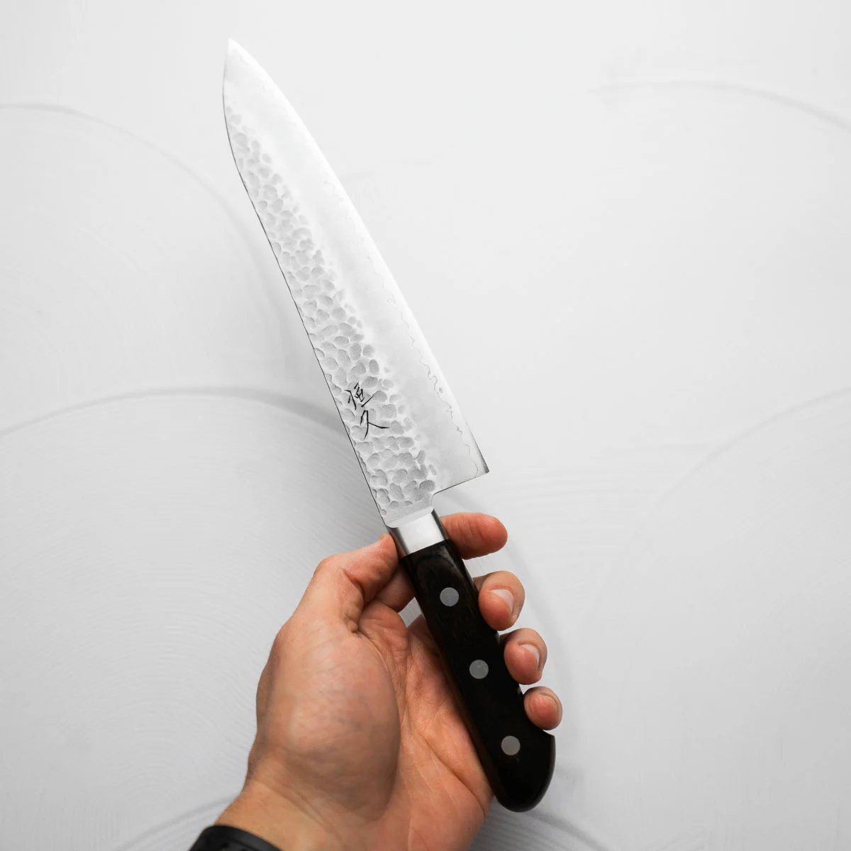 Tsunehisa AUS8 Tsuchime Gyuto 210mm - Image 4
