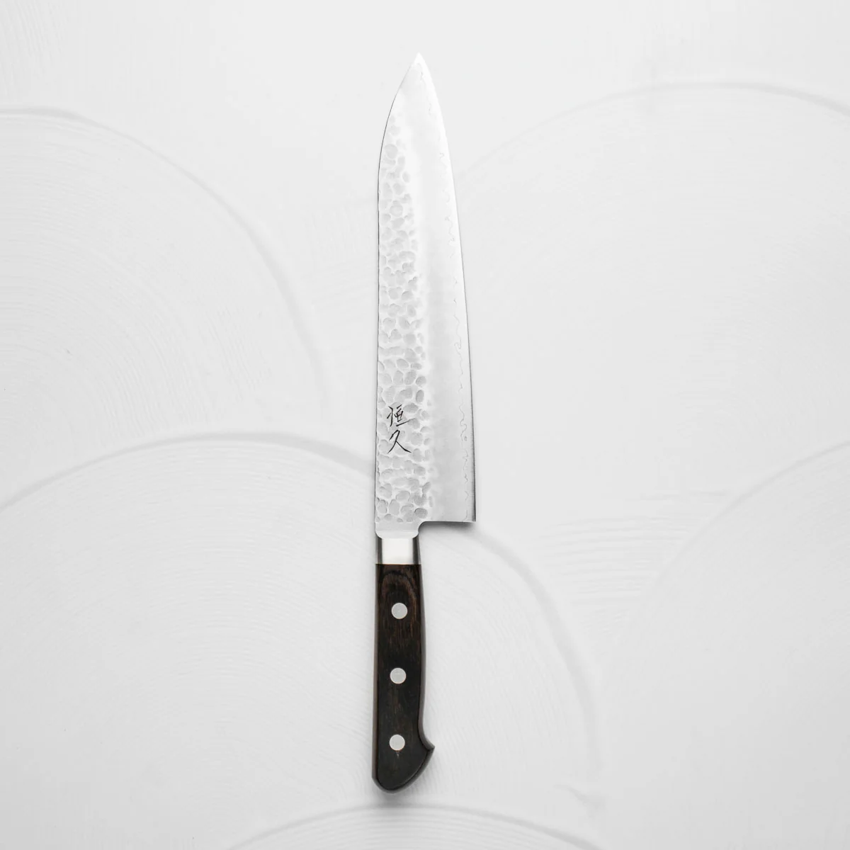 Tsunehisa AUS8 Tsuchime Gyuto 210mm - Image 6