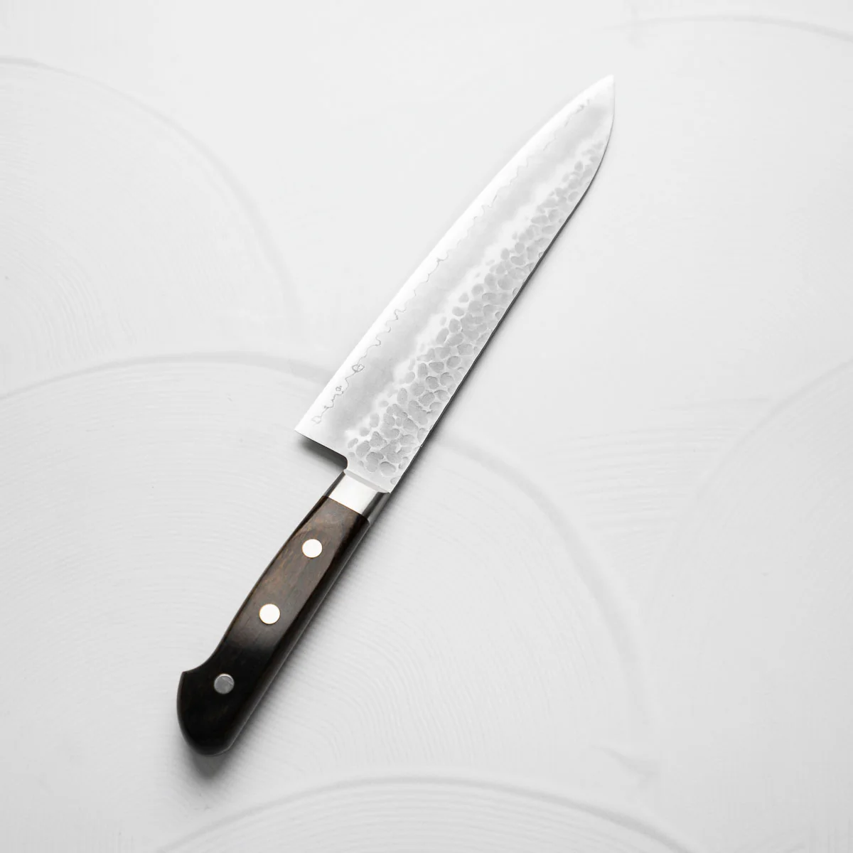 Tsunehisa AUS8 Tsuchime Gyuto 210mm - Image 7