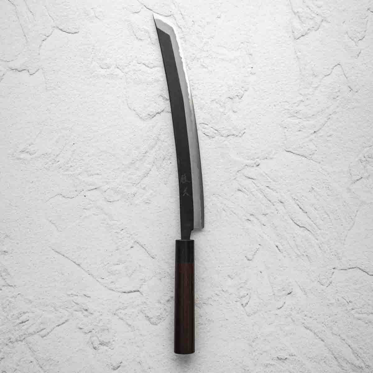 Tsunehisa Blue 2 "Samurai" Sakimaru 300mm - Image 3