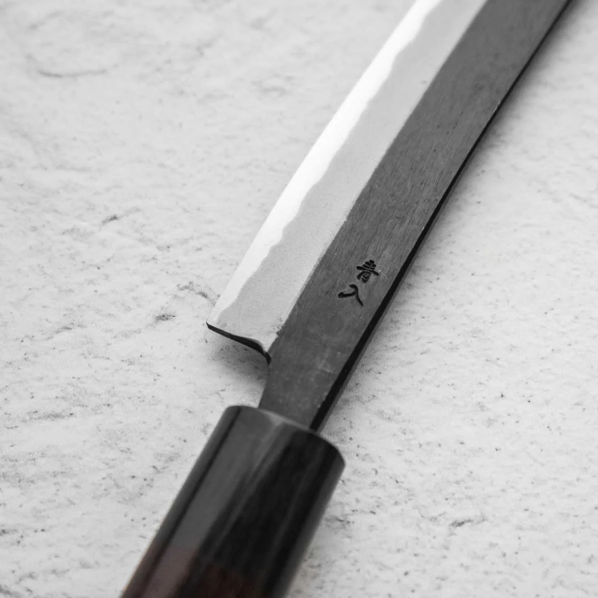 Tsunehisa Blue 2 "Samurai" Sakimaru 300mm - Image 5