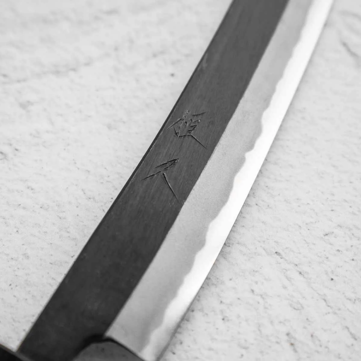 Tsunehisa Blue 2 "Samurai" Sakimaru 300mm - Image 6
