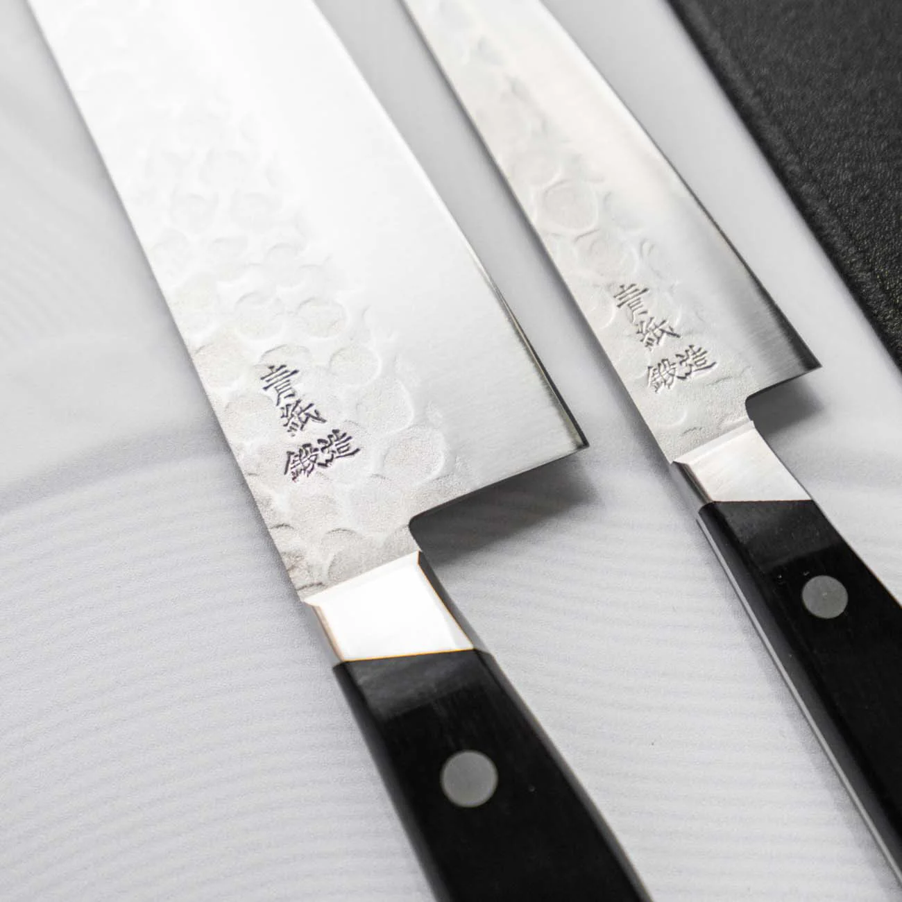 Tsunehisa Blue 2 - Western Handle Bundle - Image 4