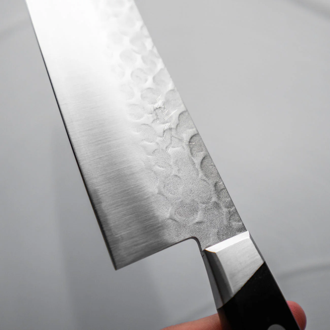 Tsunehisa Blue 2 - Western Handle Gyuto 200mm - Image 4