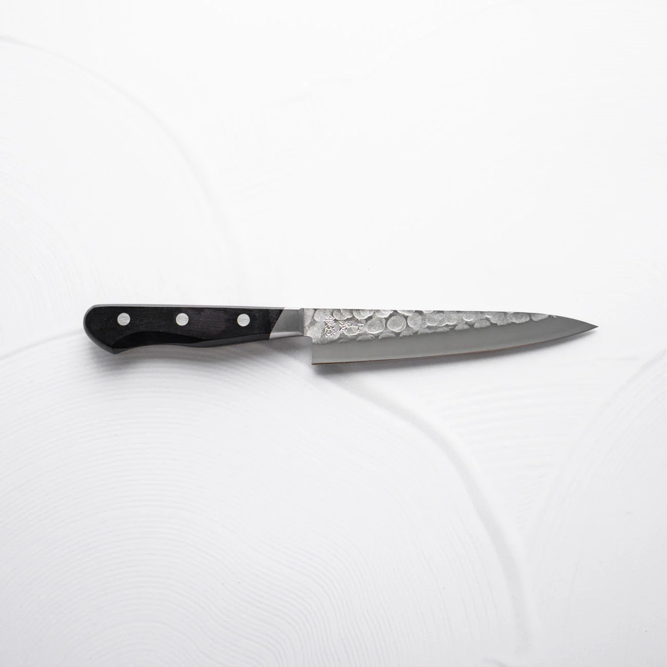 Tsunehisa Blue 2 - Western Handle Petty 135mm - Image 6