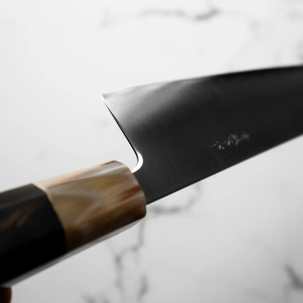 Tsunehisa Blue Super Migaki Gyuto 240mm - Image 2
