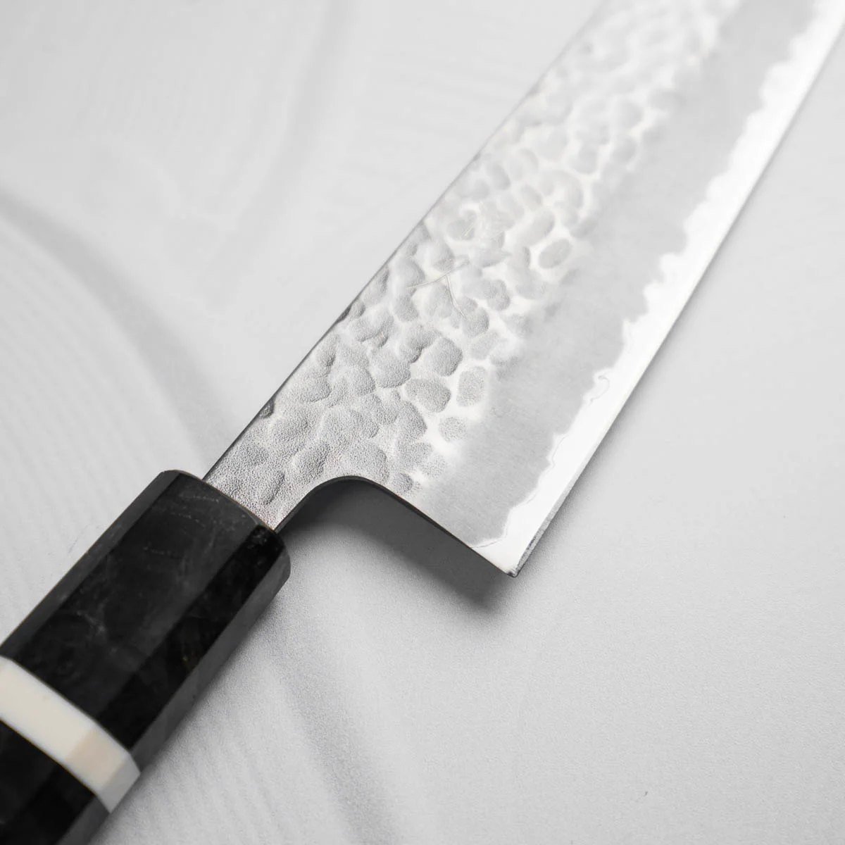 Tsunehisa Blue Super Tsuchime Bunka 165mm - Maple - Image 5