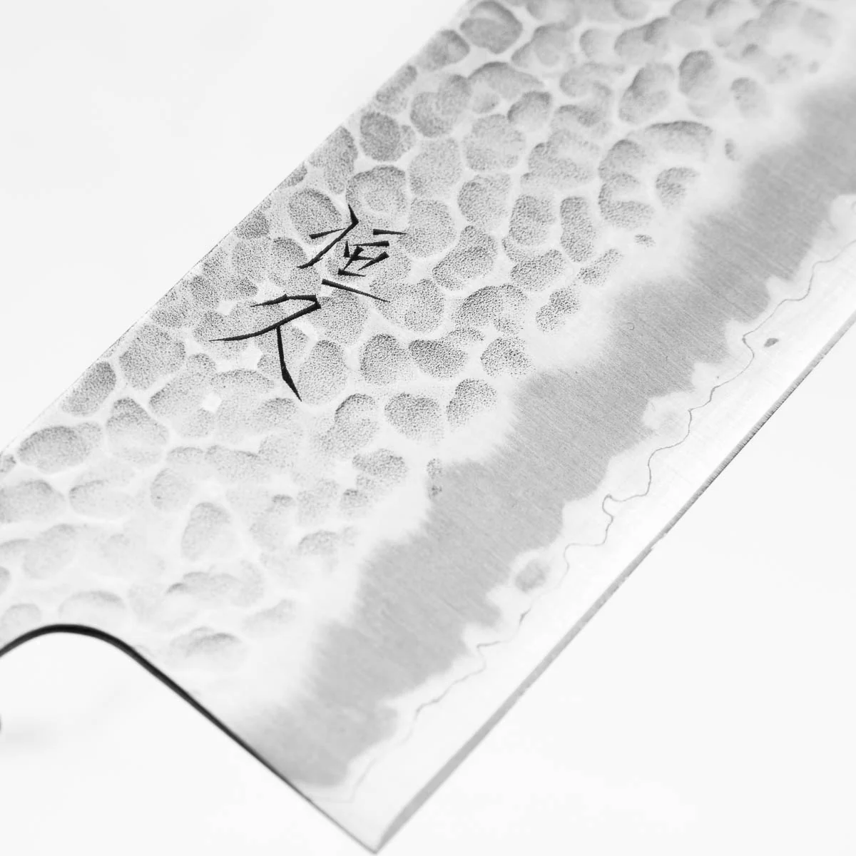 Tsunehisa Blue Super Tsuchime Nakiri 165mm - Cherry - Image 5