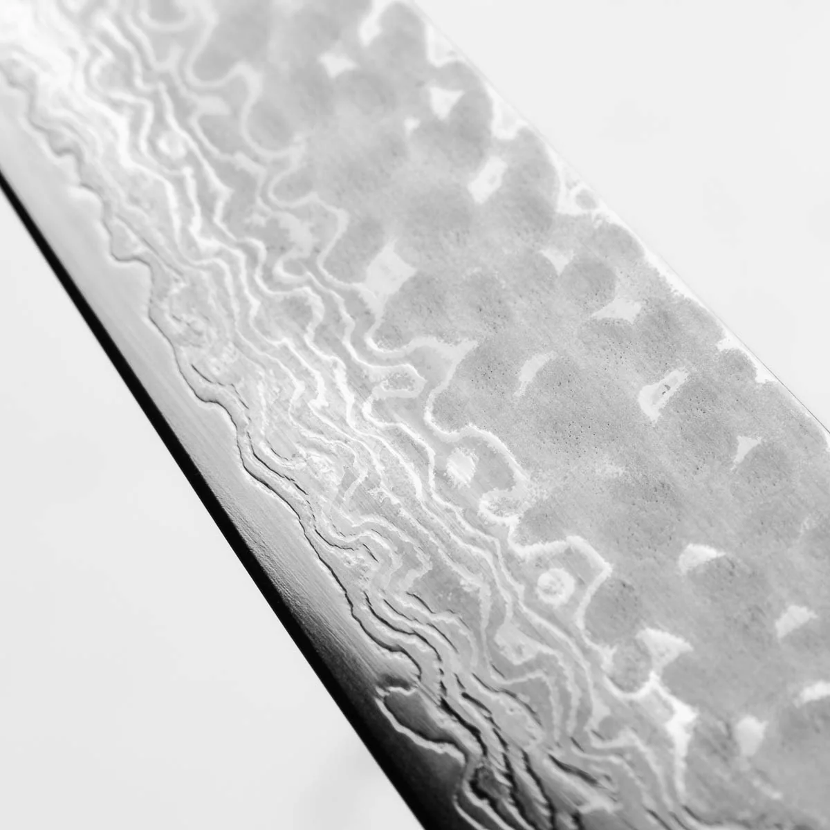Tsunehisa Ginsan Geppaku Petty 135mm - Ebony - Image 6