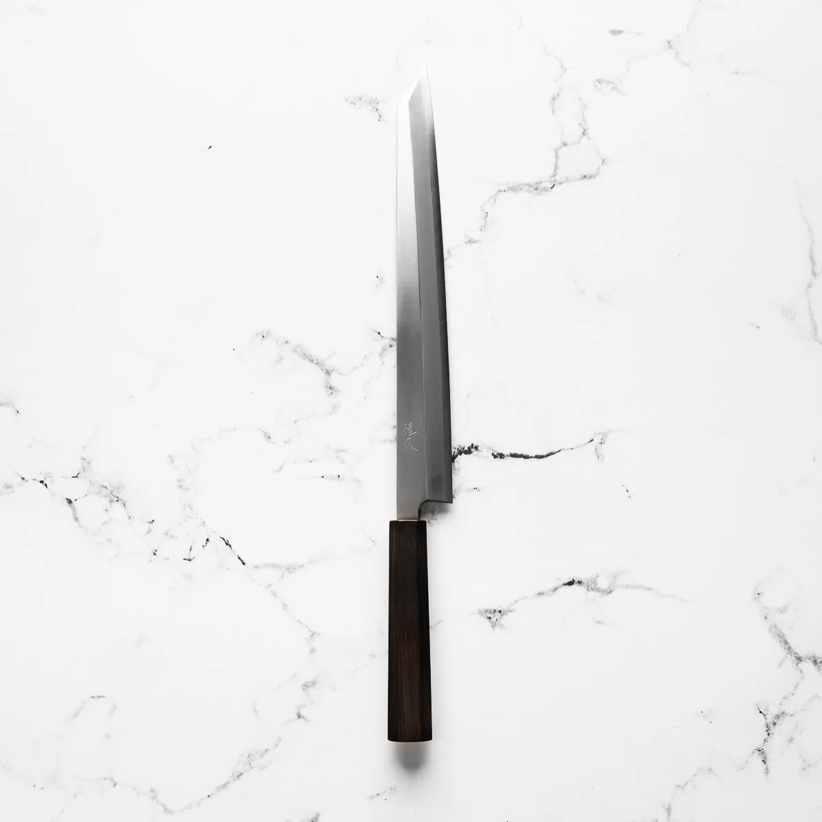 Tsunehisa Ginsan Kiritsuke Yanagiba 300mm - Image 4