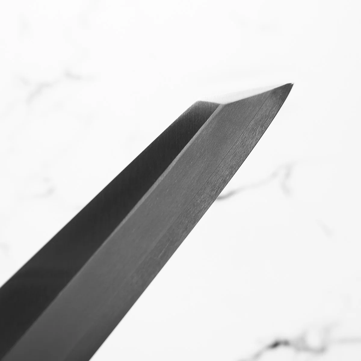 Tsunehisa Ginsan Kiritsuke Yanagiba 300mm - Image 5