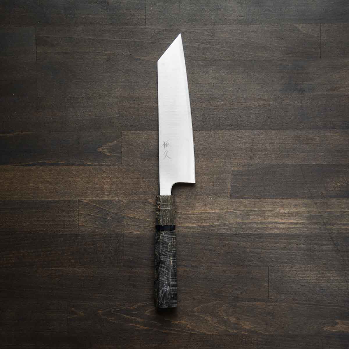 Tsunehisa Ginsan Migaki Bunka 165mm - Build Your Own - Image 3