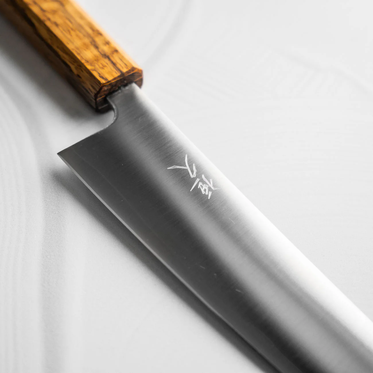 Tsunehisa Ginsan Migaki Gyuto 180mm - Image 3