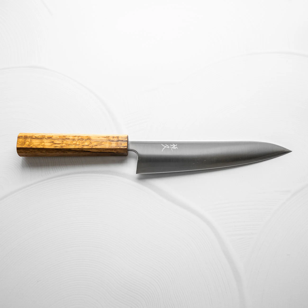 Tsunehisa Ginsan Migaki Gyuto 180mm - Image 4