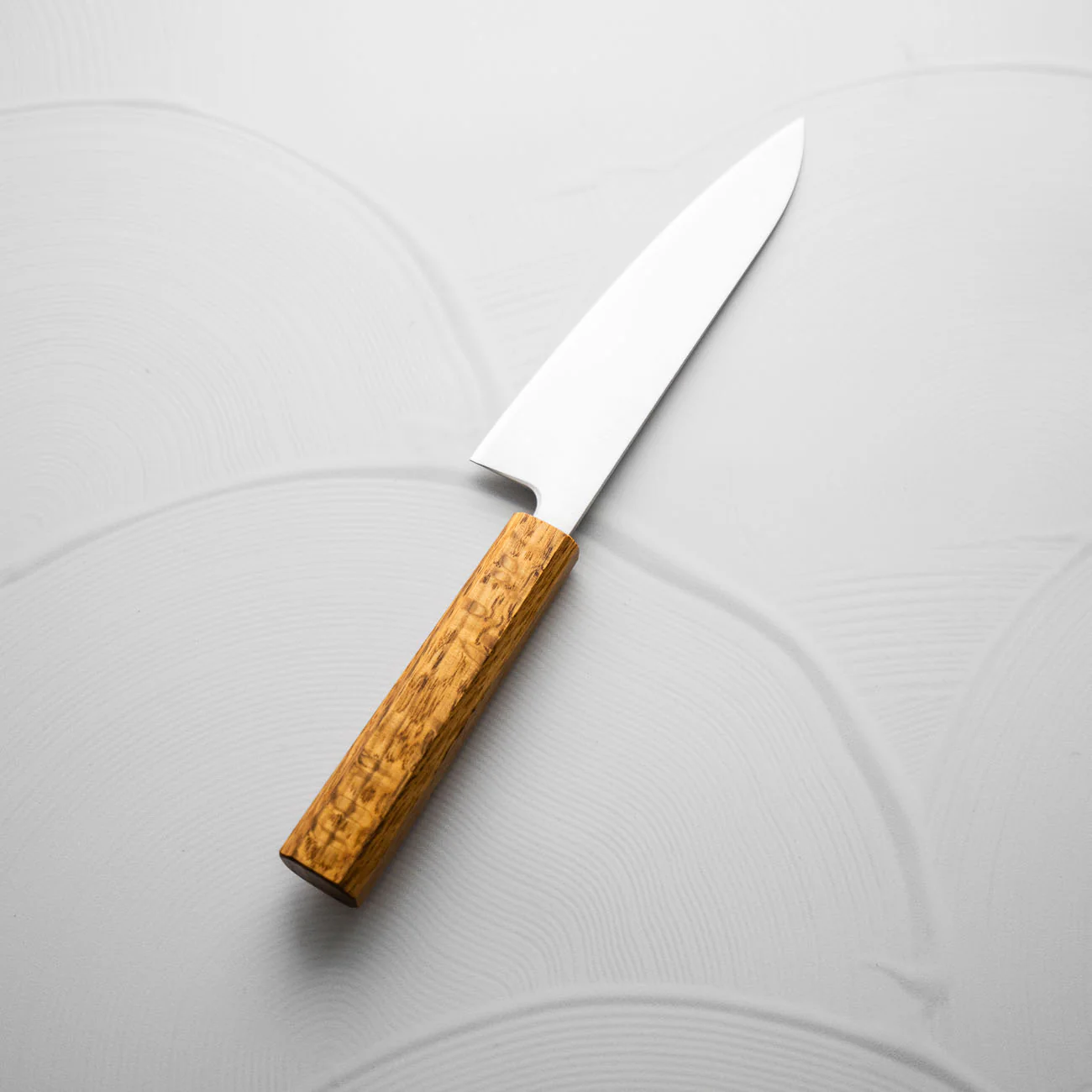 Tsunehisa Ginsan Migaki Gyuto 180mm - Image 5