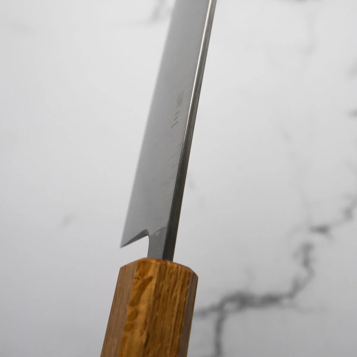 Tsunehisa Ginsan Migaki Gyuto 210mm - Image 5