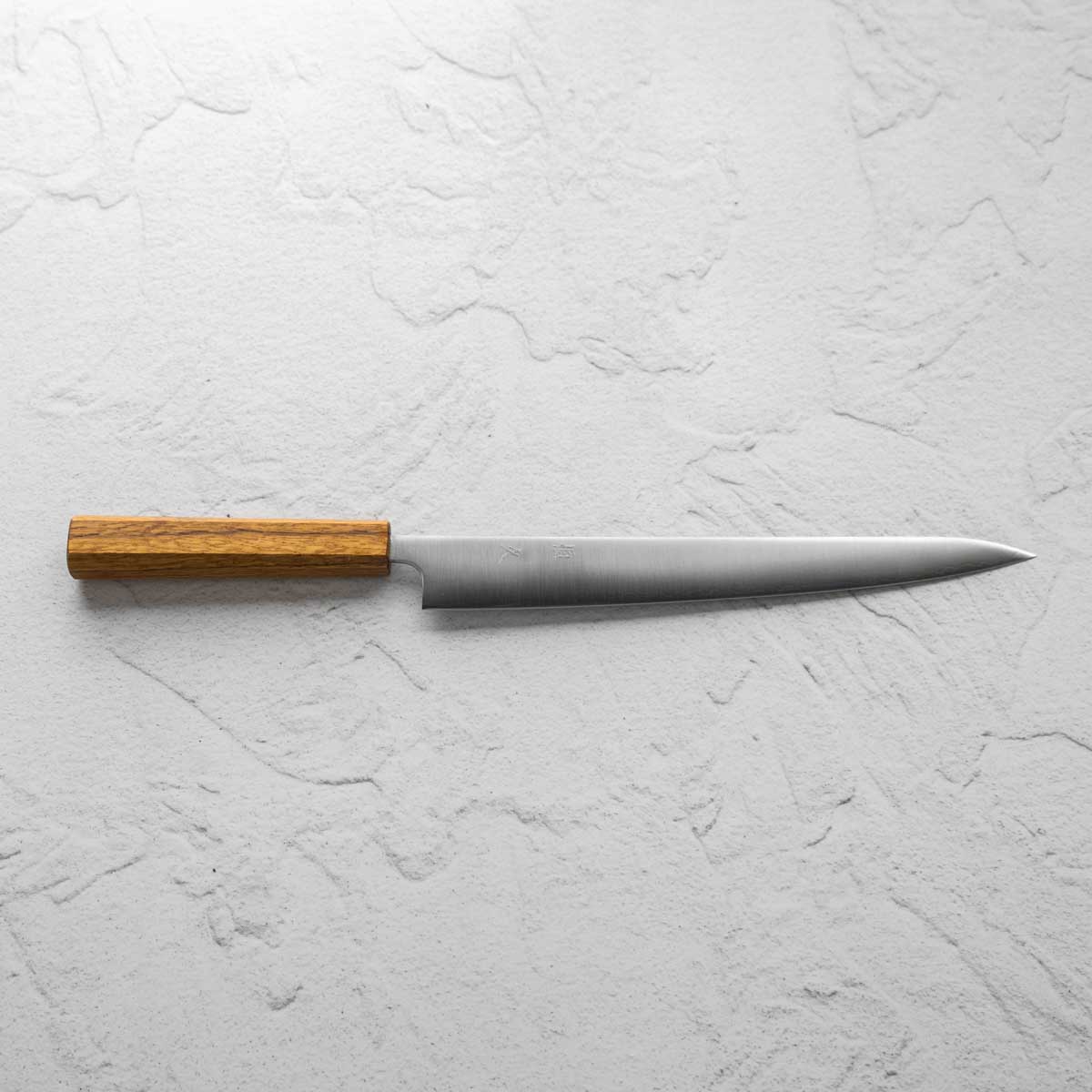 Tsunehisa Ginsan Migaki Sujihiki 270mm - Image 5