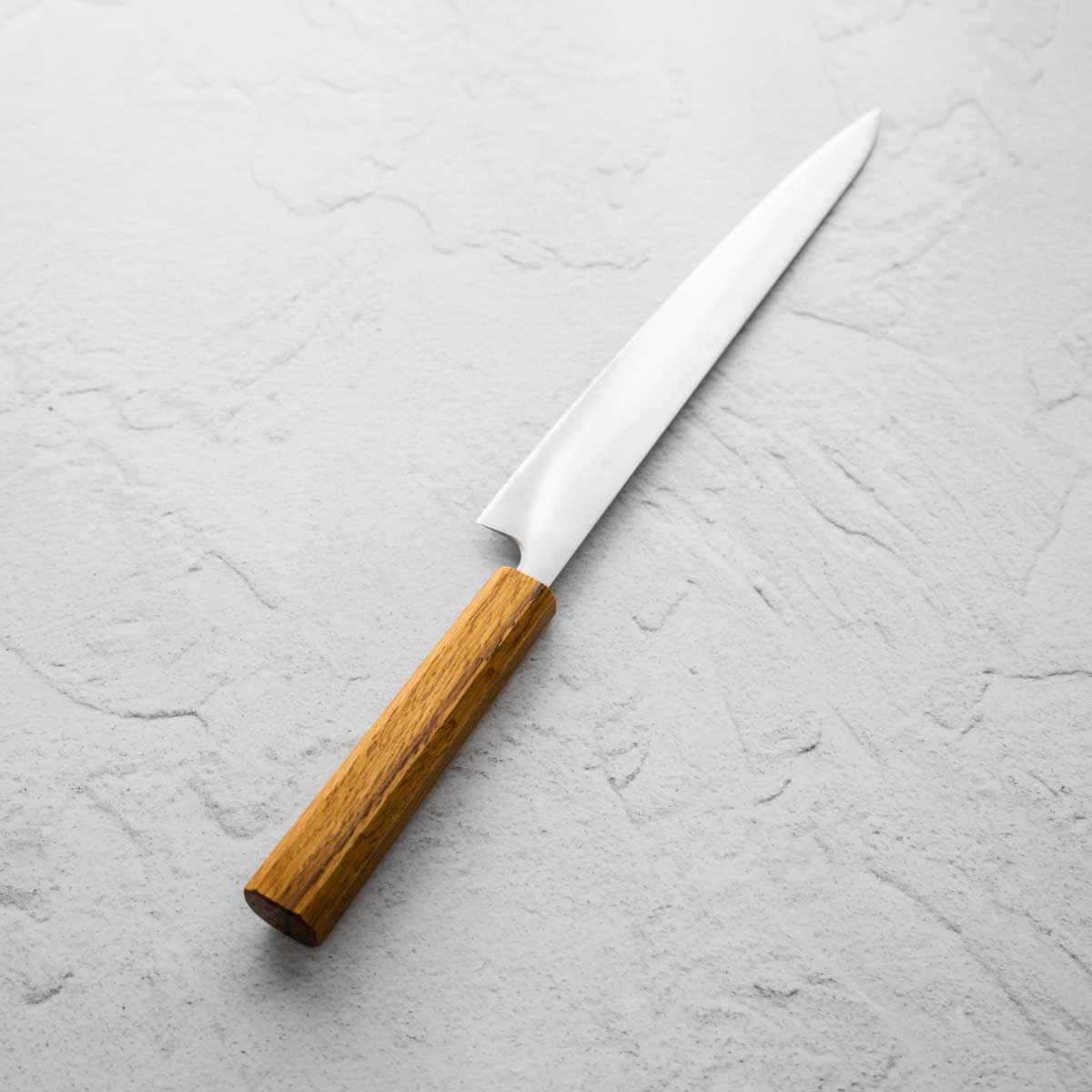Tsunehisa Ginsan Migaki Sujihiki 270mm - Image 6