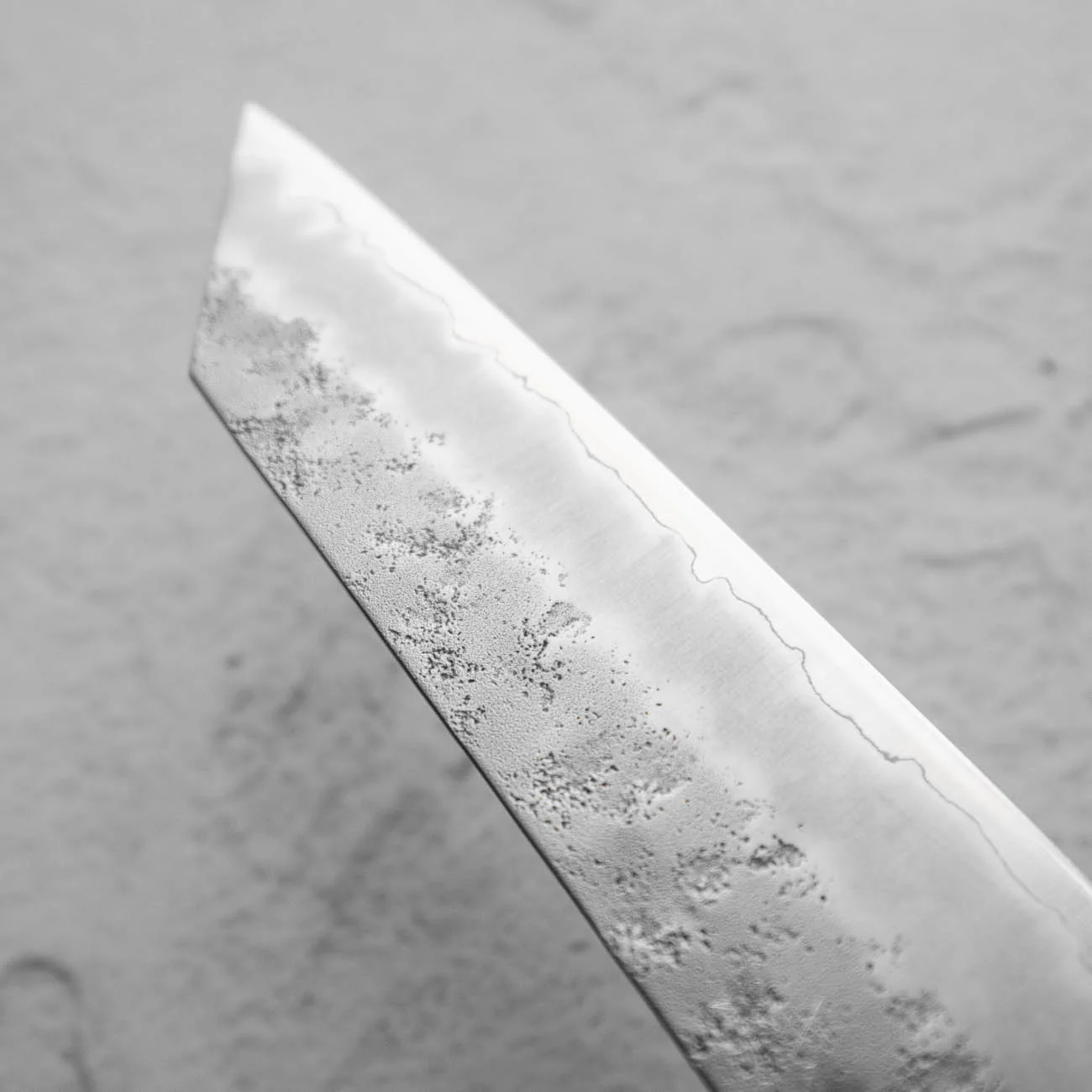 Tsunehisa Ginsan Nashiji Bunka 165mm - Image 5