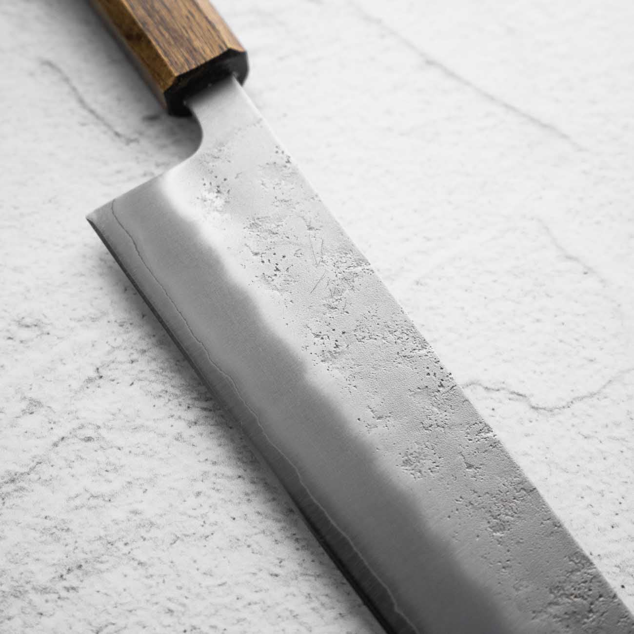 Tsunehisa Ginsan Nashiji Gyuto 240mm - Image 4