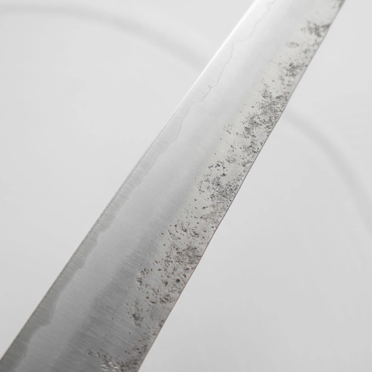 Tsunehisa Ginsan Nashiji Sujihiki 240mm - Image 3