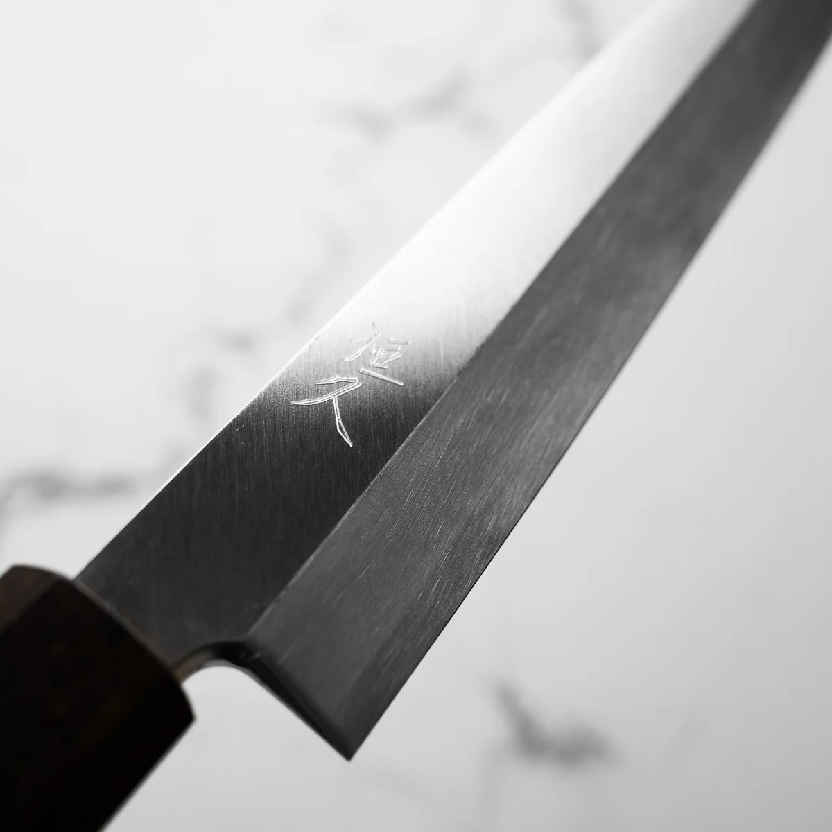Tsunehisa Ginsan Yanagiba 210mm - Image 4
