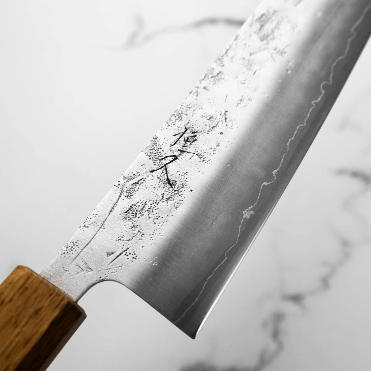 Tsunehisa SLD Washiji Gyuto 210mm - Image 5
