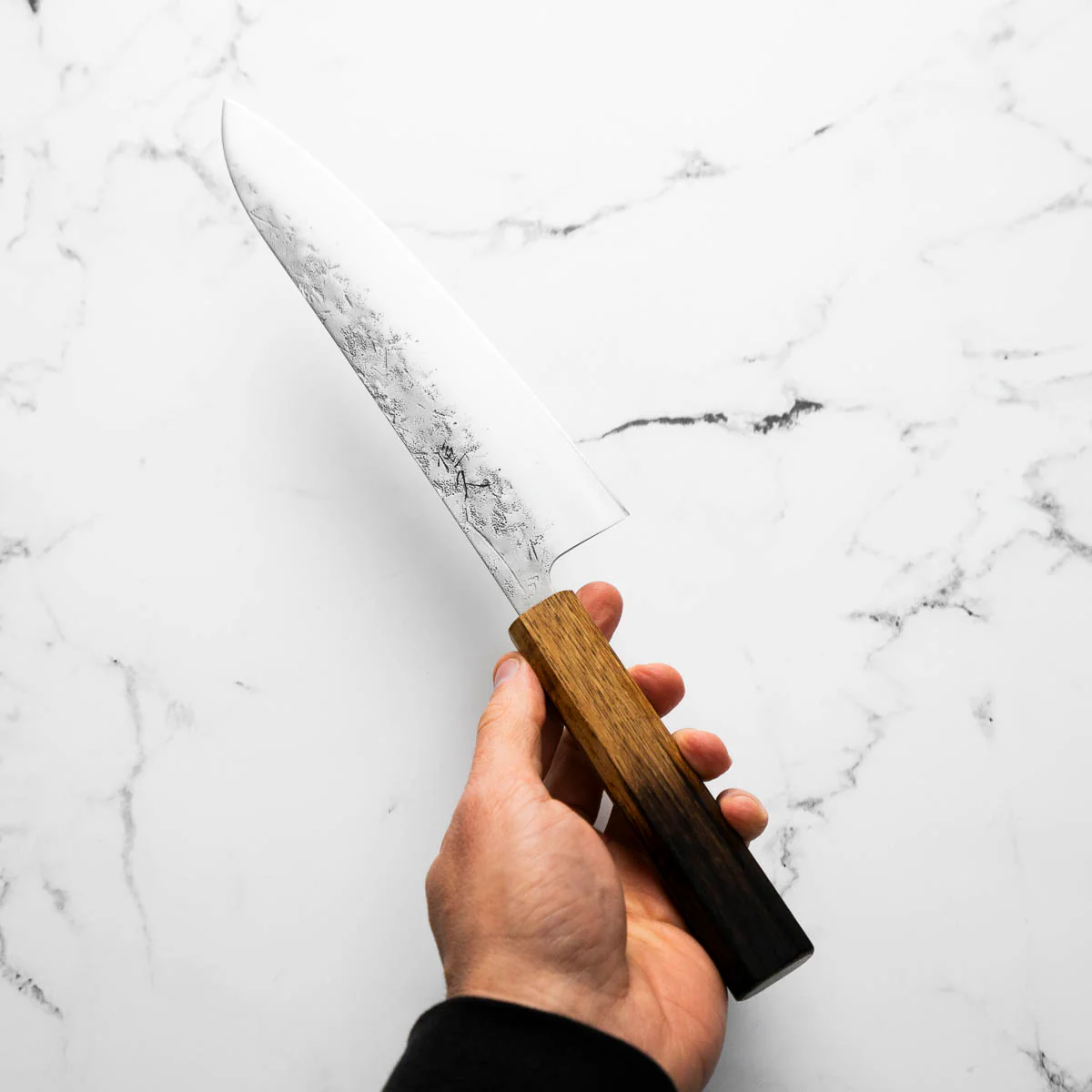 Tsunehisa SLD Washiji Gyuto 210mm - Image 7