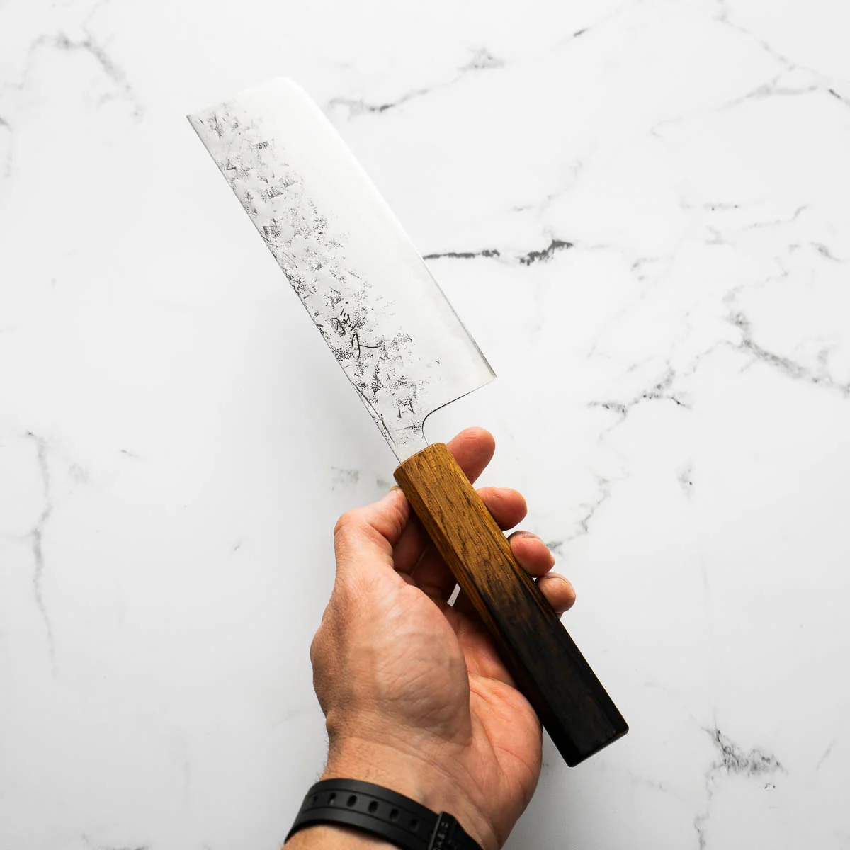 Tsunehisa SLD Washiji Nakiri 165mm - Image 2