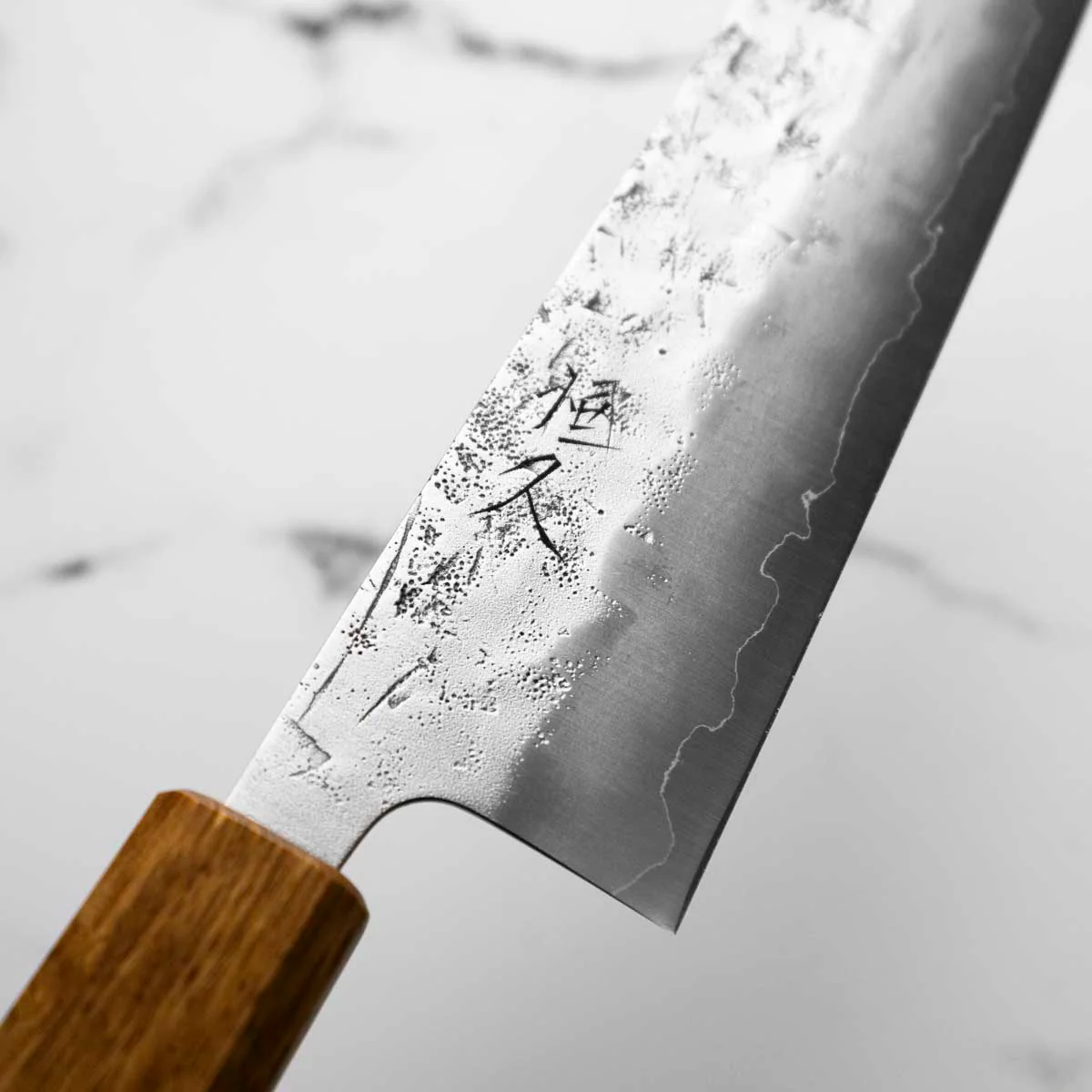 Tsunehisa SLD Washiji Kiritsuke 210mm - Image 5