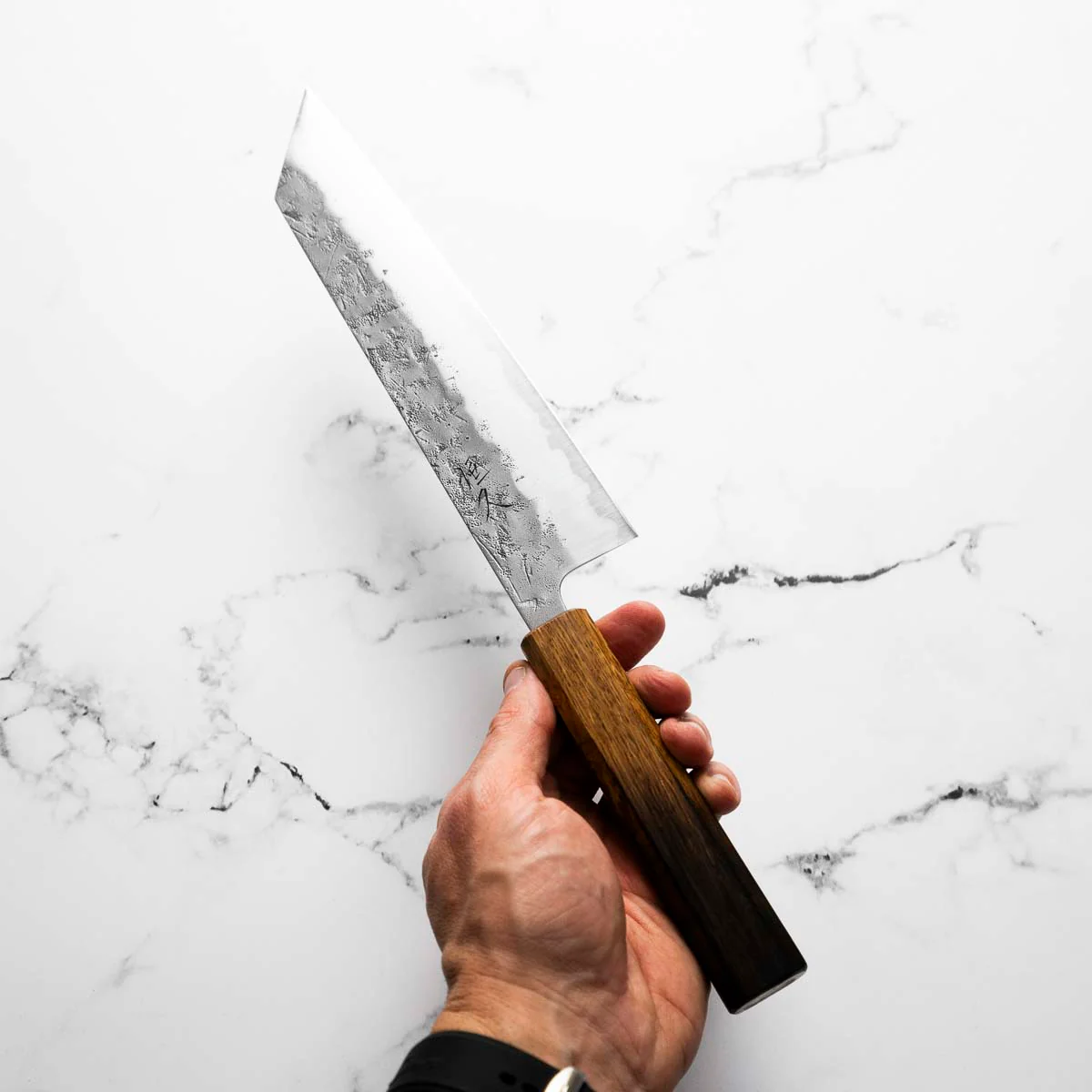 Tsunehisa SLD Washiji Kiritsuke 210mm - Image 7
