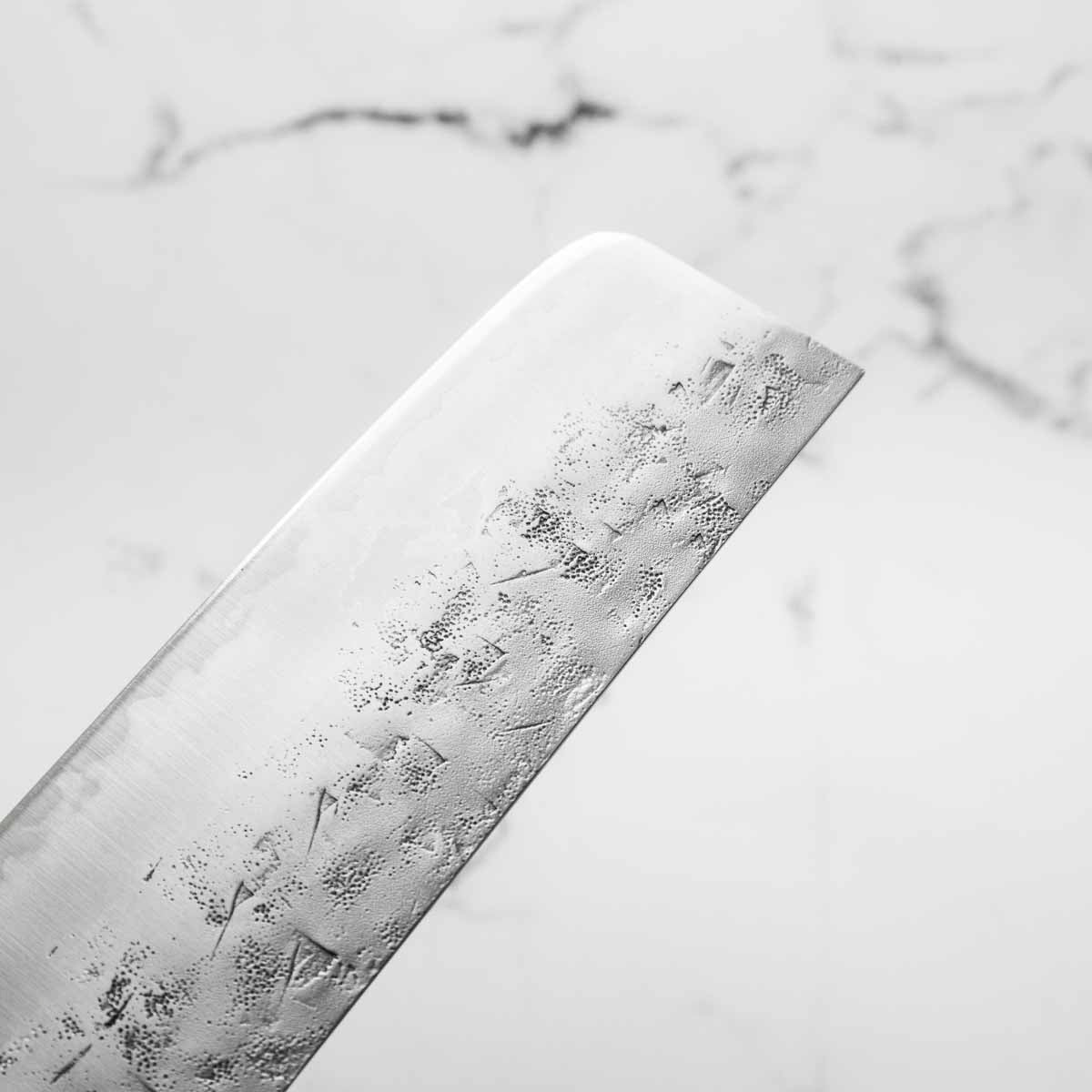Tsunehisa SLD Washiji Nakiri 165mm - Image 3