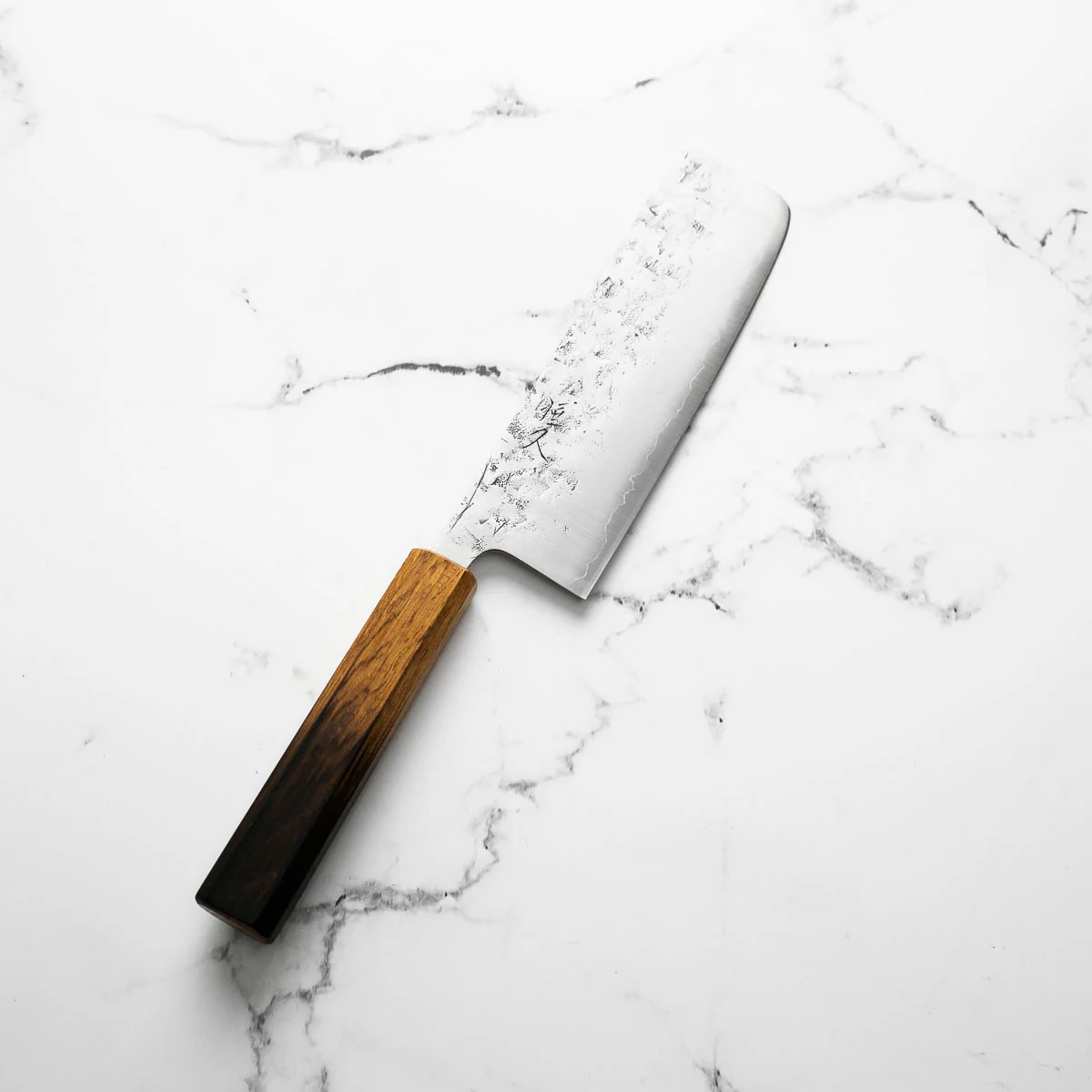 Tsunehisa SLD Washiji Nakiri 165mm - Image 7