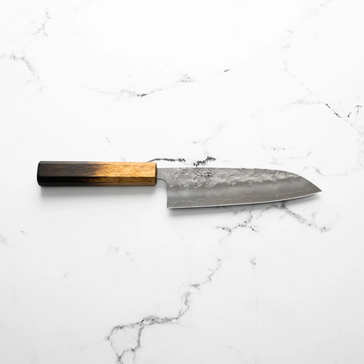 Tsunehisa SLD Washiji Santoku 165mm - Image 3