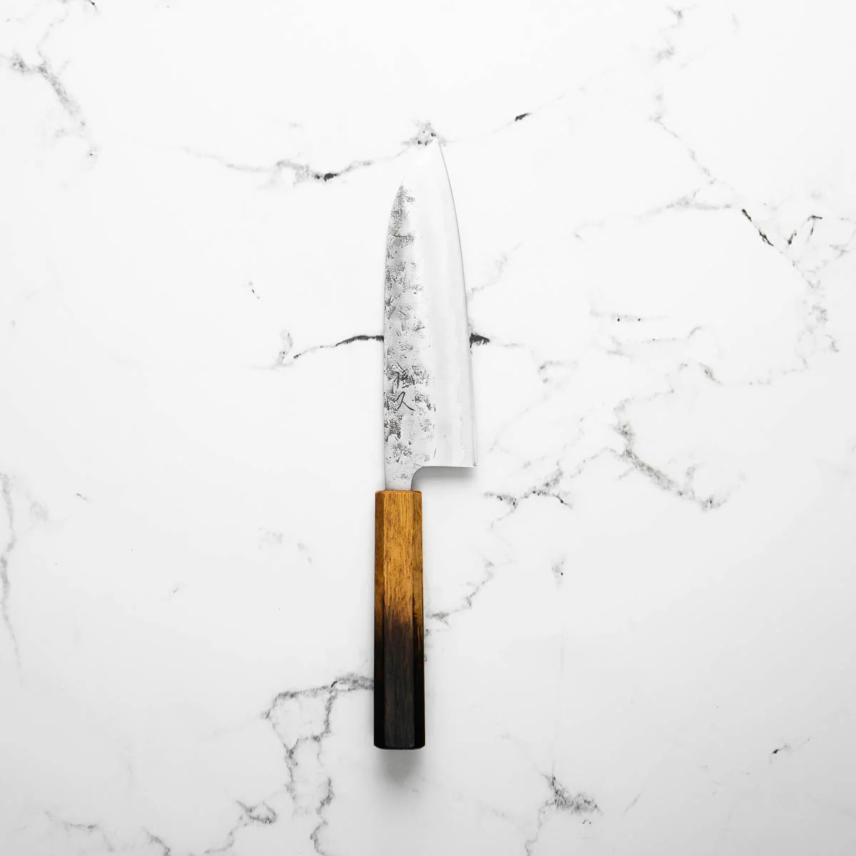 Tsunehisa SLD Washiji Santoku 165mm - Image 6