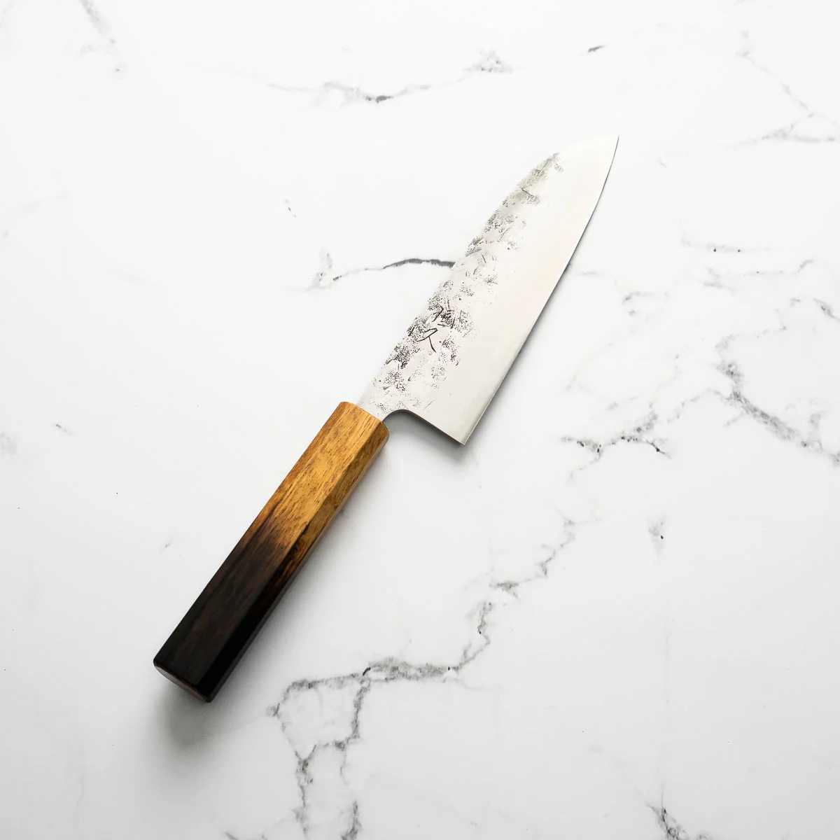 Tsunehisa SLD Washiji Santoku 165mm - Image 7