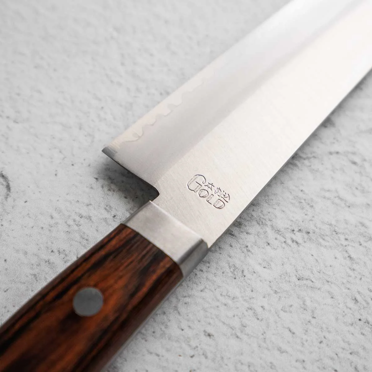 Tsunehisa VG1 Gyuto 180mm - Image 4