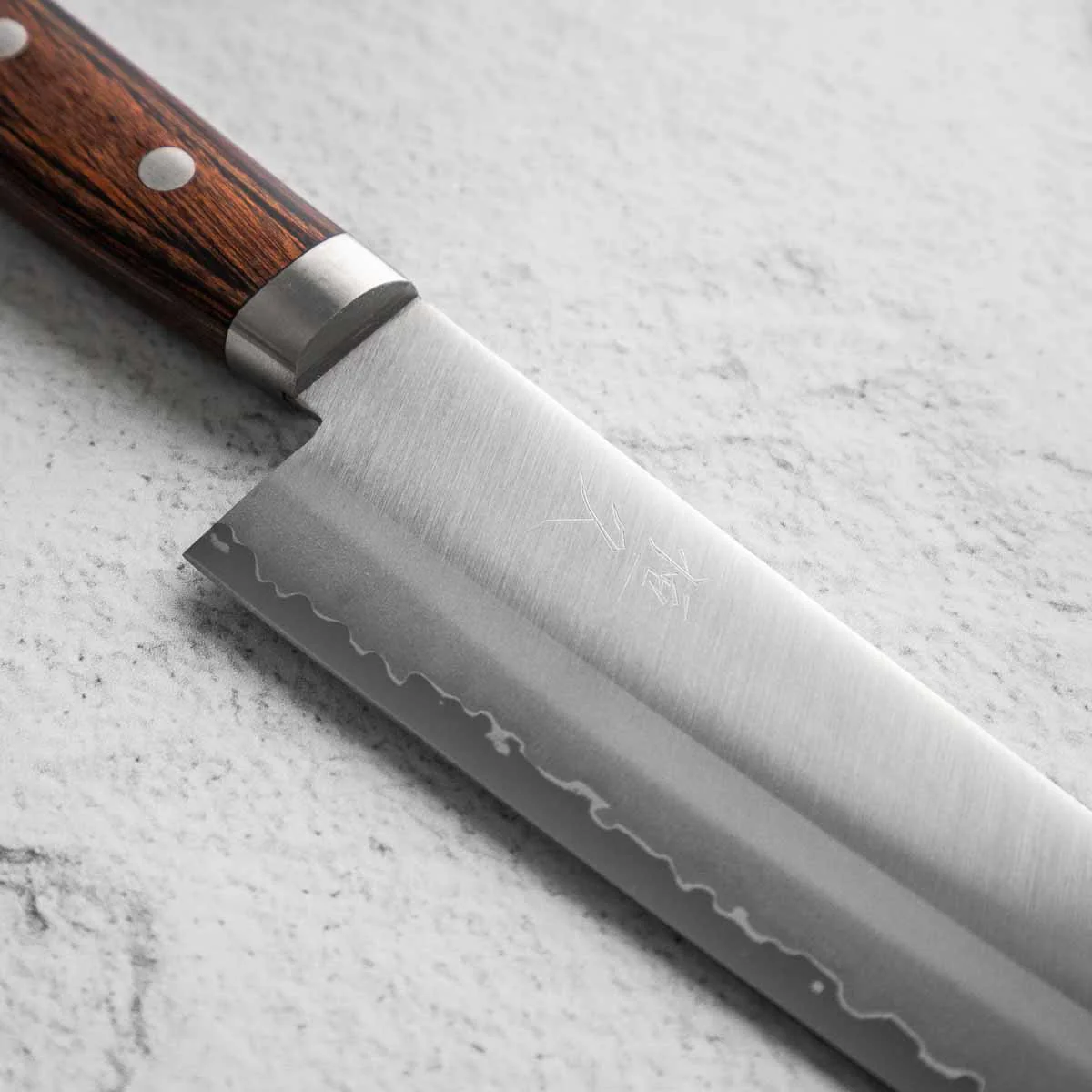 Tsunehisa VG1 Gyuto 180mm - Image 5