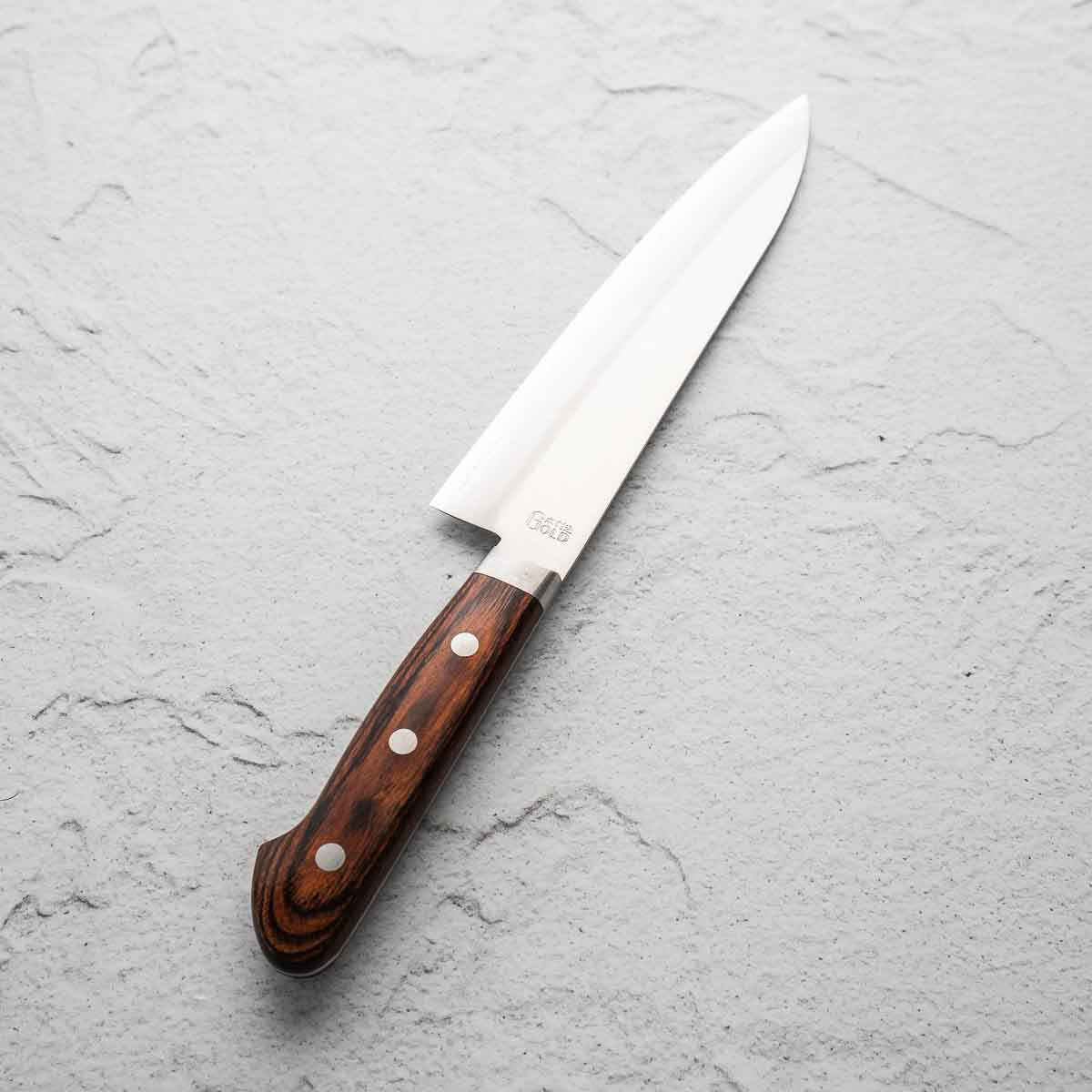 Tsunehisa VG1 Gyuto 180mm - Image 7
