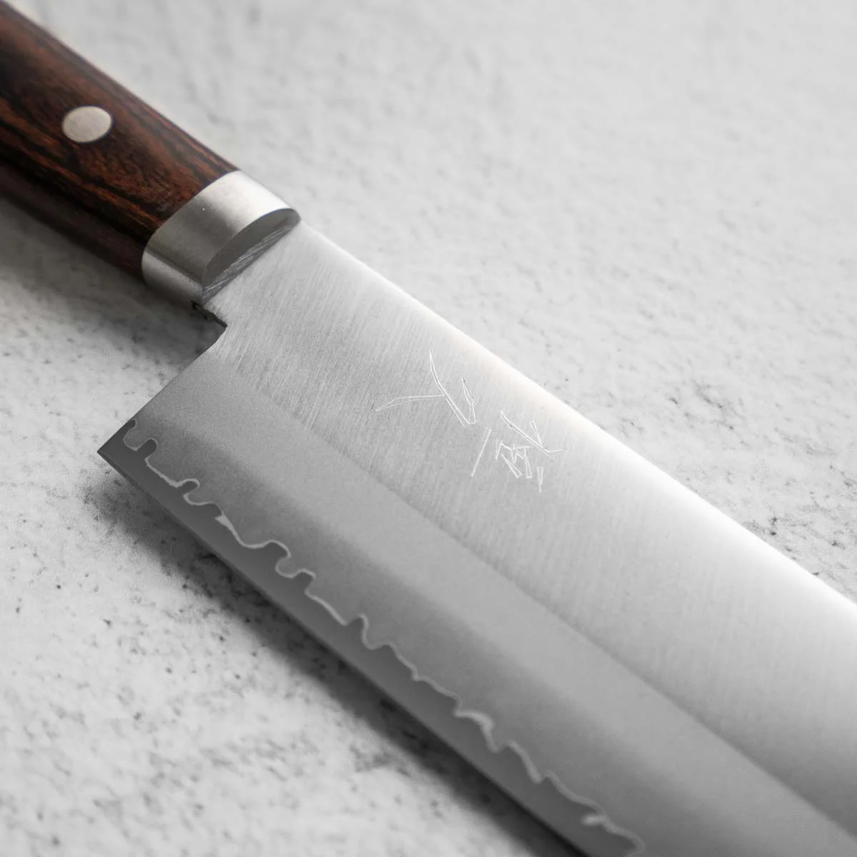 Tsunehisa VG1 Nakiri 165mm - Image 3
