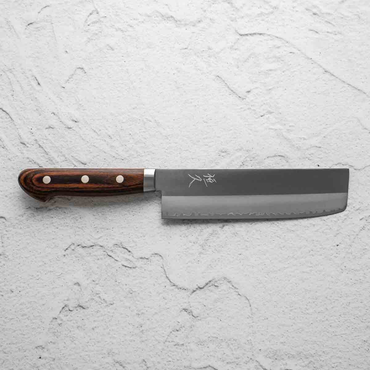 Tsunehisa VG1 Nakiri 165mm - Image 4