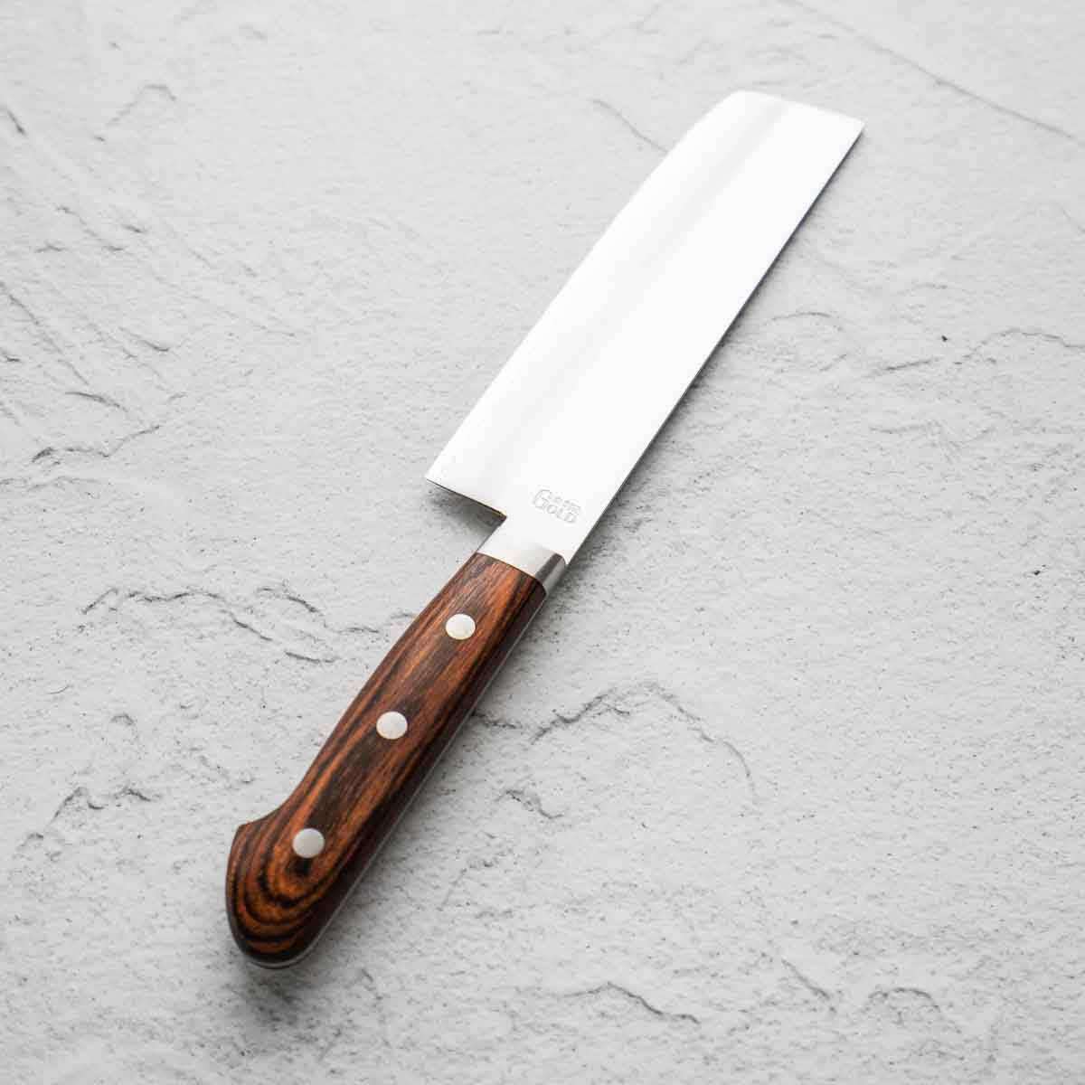 Tsunehisa VG1 Nakiri 165mm - Image 5