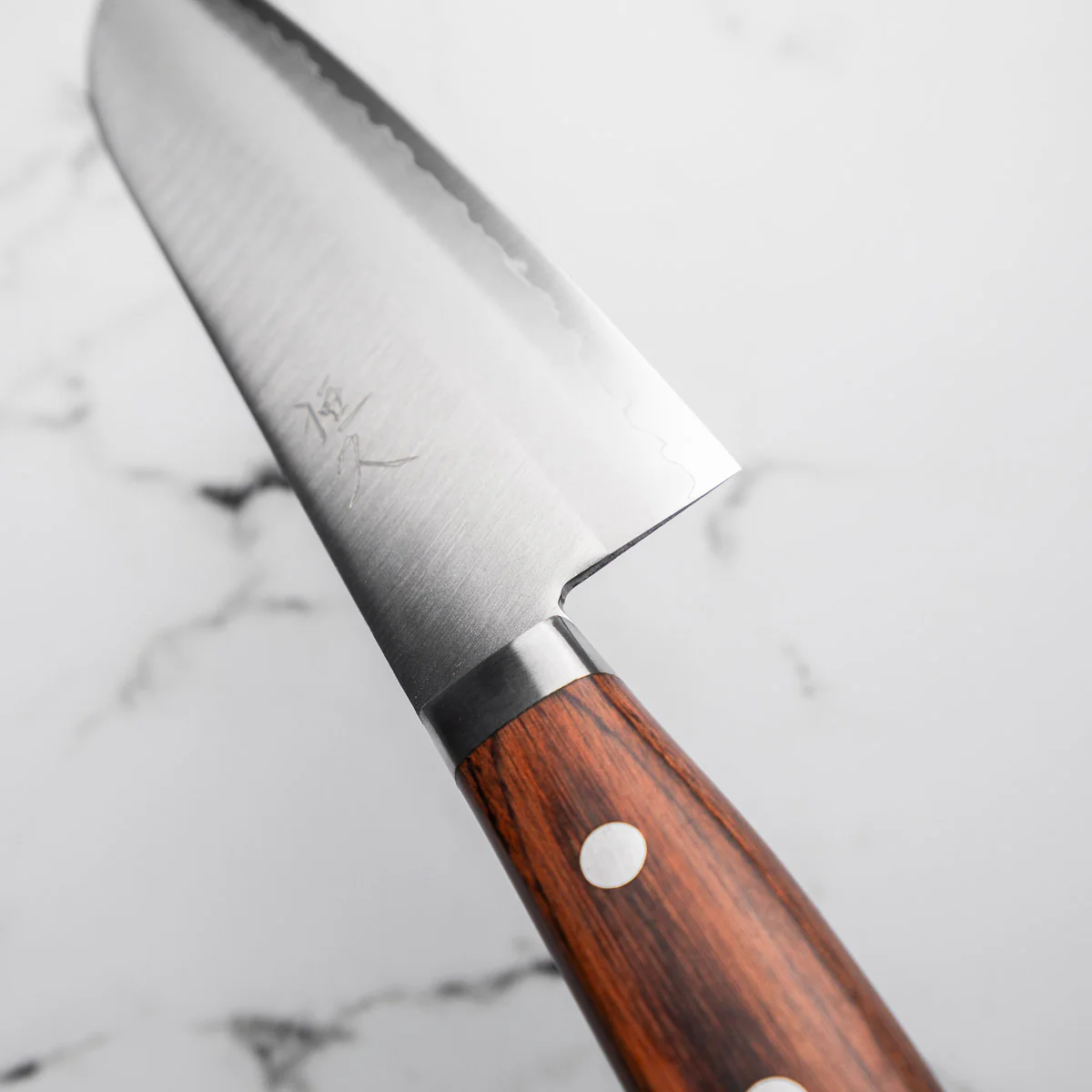 Tsunehisa VG1 Santoku 165mm - Image 4