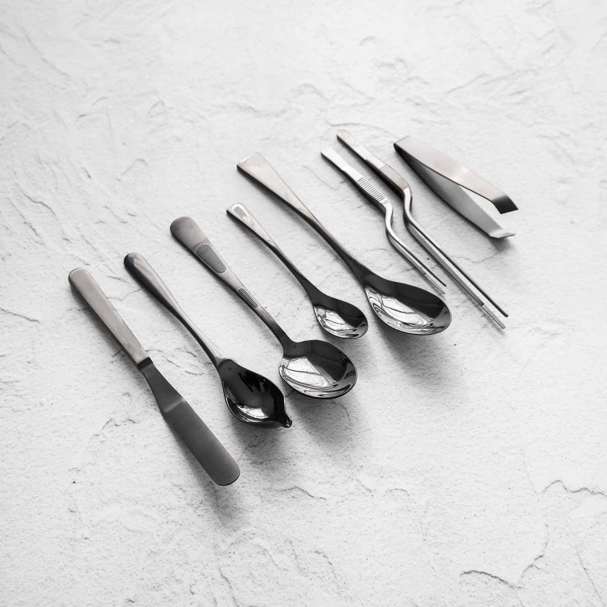Ultimate Chef Tool Bundle - Black - PVC - Image 2