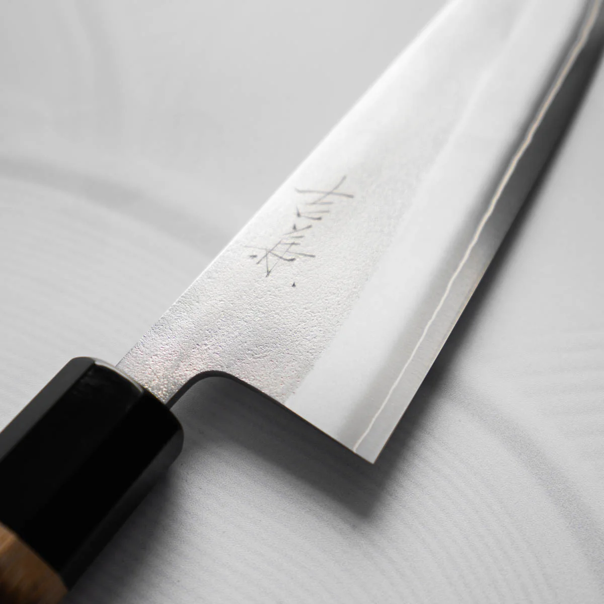 Yoshikane SKD Nashiji Bunka 165mm - Image 4