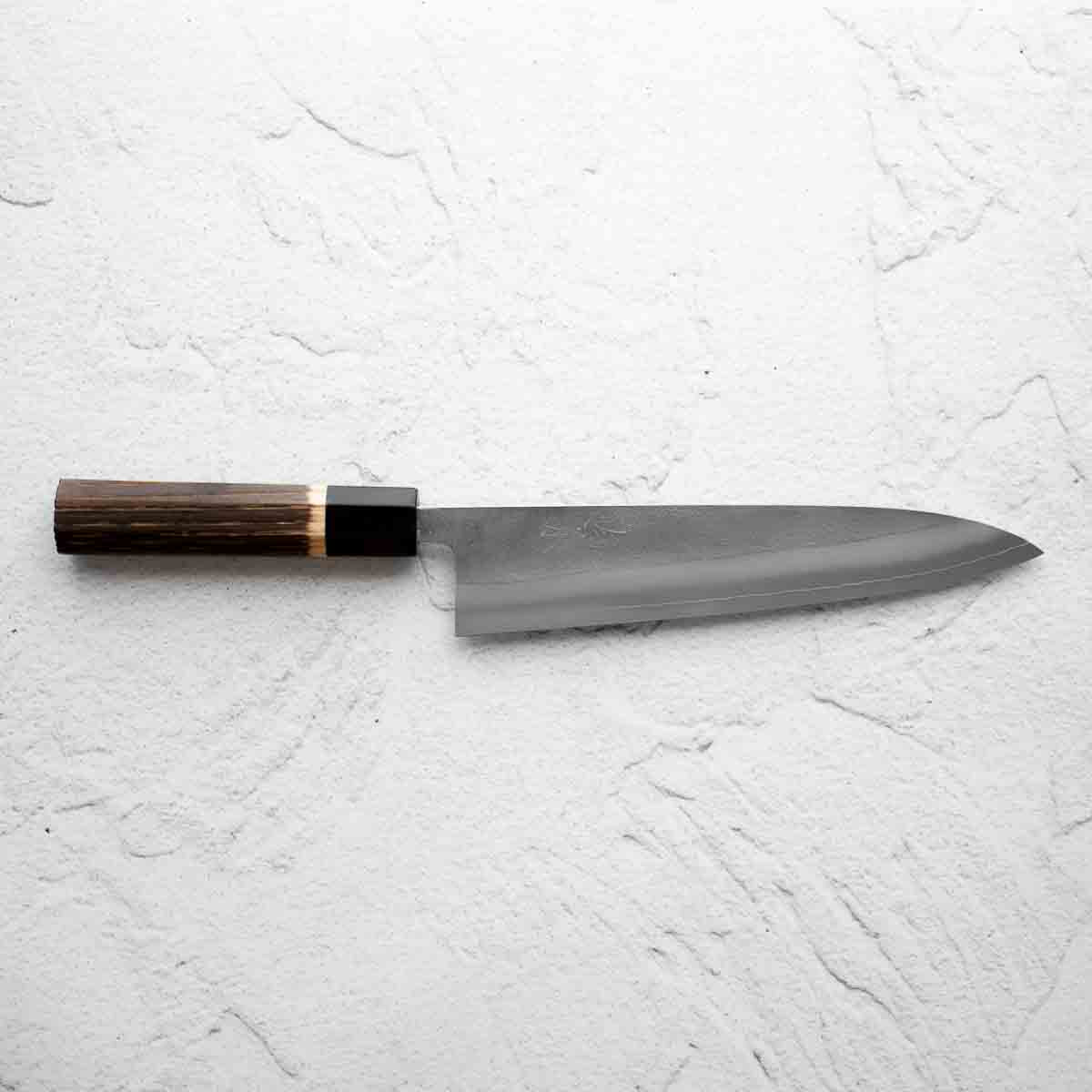 Yoshikane SKD Nashiji Gyuto 210mm - Image 2